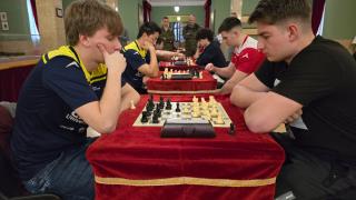 La Academia General Militar acoge una nueva jornada del Trofeo Rectora