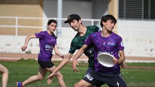 EINA se proclama campeona de Ultimate Frisbee en el Trofeo Rectora 2025-26