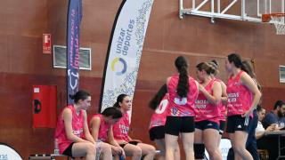Educación se lleva la final de baloncesto femenino