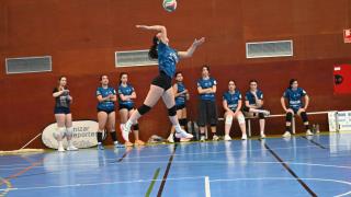 Veterinaria conquista el título del Trofeo Rectora 2026 en Voleibol femenino 