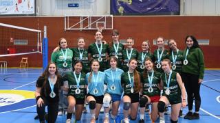 Veterinaria conquista el título del Trofeo Rectora 2026 en Voleibol femenino 
