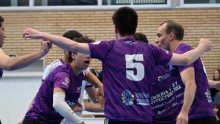 EINA se proclama campeona de Voleibol masculino tras una final de gran nivel