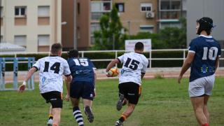 CU Defensa arrasa en la final y se lleva el Trofeo Rectora de Rugby masculino
