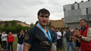 CU Defensa arrasa en la final y se lleva el Trofeo Rectora de Rugby masculino