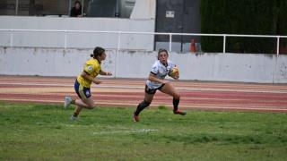 CU Defensa gana una final muy igualada de Rugby 7 femenino en el último suspiro