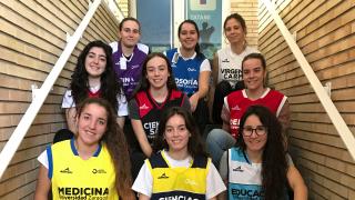 Reuniones Técnicas Campus Zaragoza 2019-20