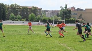 Semifimales Rugby 7 y Rugby