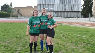 Semifimales Rugby 7 y Rugby
