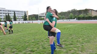 Semifimales Rugby 7 y Rugby