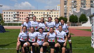 Semifimales Rugby 7 y Rugby