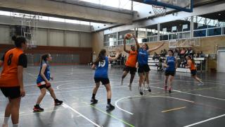 Semifinales Baloncesto