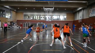 Semifinales Baloncesto