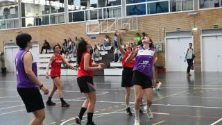Semifinales Baloncesto