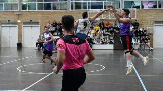 Semifinales Baloncesto