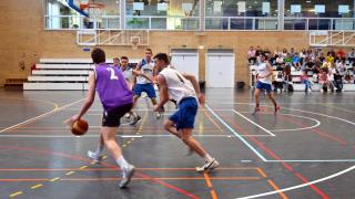 Semifinales Baloncesto