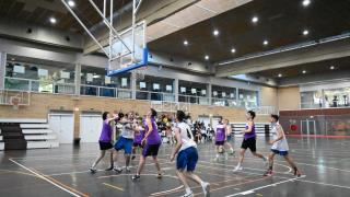 Semifinales Baloncesto