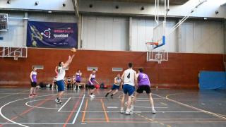 Semifinales Baloncesto