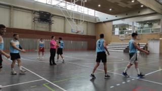 Semifinales Baloncesto