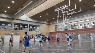Semifinales Baloncesto
