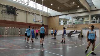 Semifinales Baloncesto