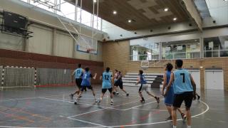 Semifinales Baloncesto