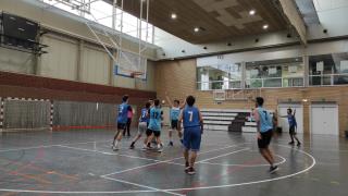Semifinales Baloncesto