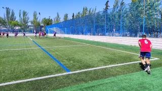 Semifinales Fútbol 