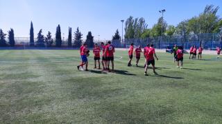 Semifinales Fútbol 