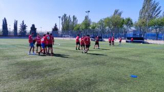 Semifinales Fútbol 