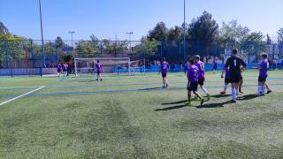 Semifinales Fútbol 