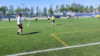 Semifinales Fútbol 