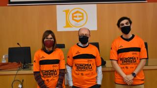 Presentación equipos Economía y Empresa
