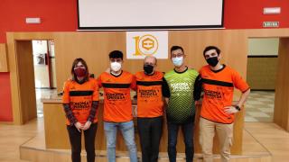 Presentación equipos Economía y Empresa