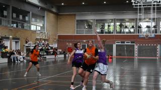 Finales Baloncesto
