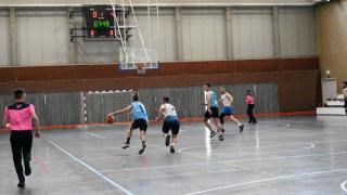 Finales Baloncesto