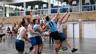 Finales Baloncesto