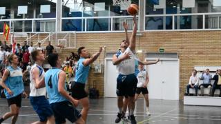 Finales Baloncesto