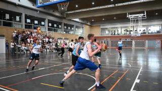 Finales Baloncesto