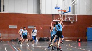 Finales Baloncesto