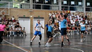 Finales Baloncesto