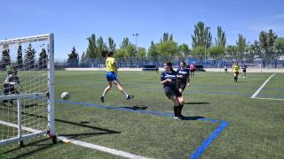 Finales Fútbol - Fútbol 7 