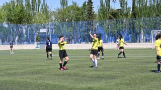 Finales Fútbol - Fútbol 7 