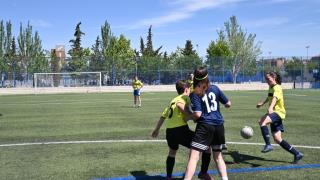 Finales Fútbol - Fútbol 7 