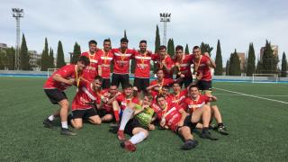 Finales Fútbol - Fútbol 7 