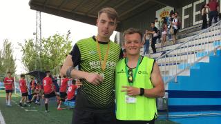Finales Fútbol - Fútbol 7 