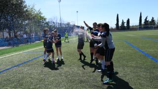 Finales Fútbol - Fútbol 7 