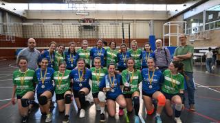 Finales Voleibol