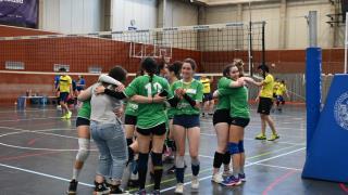 Finales Voleibol