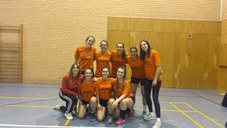 Equipos CCAFD Huesca