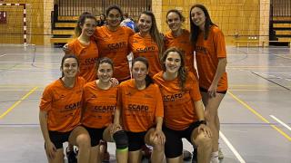 Equipos CCAFD Huesca